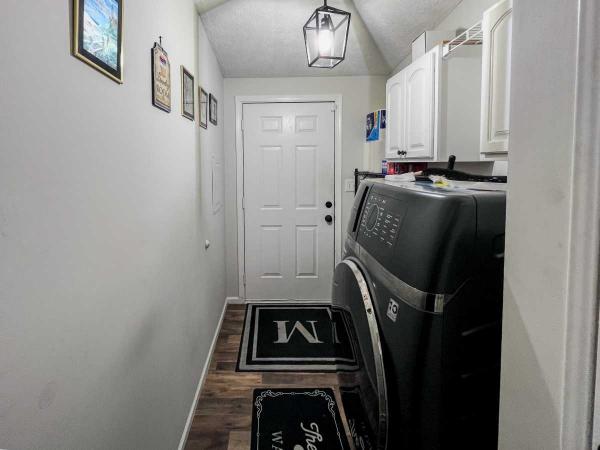 2001 Cavco Hart Mobile Home