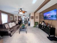 2001 Cavco Hart Mobile Home
