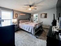 2001 Cavco Hart Mobile Home