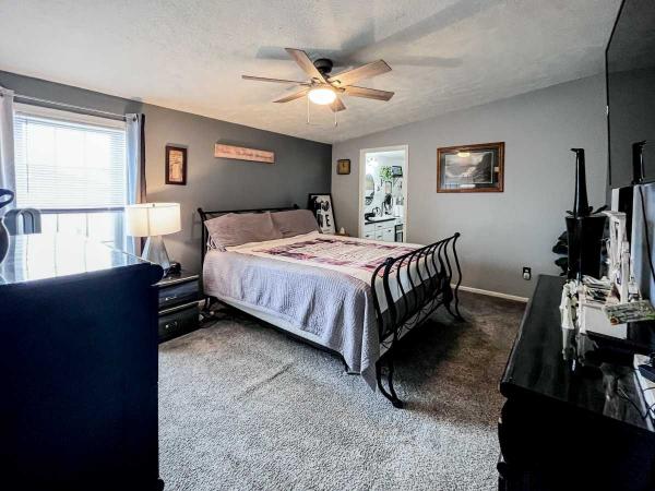 2001 Cavco Hart Mobile Home