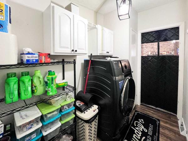 2001 Cavco Hart Mobile Home
