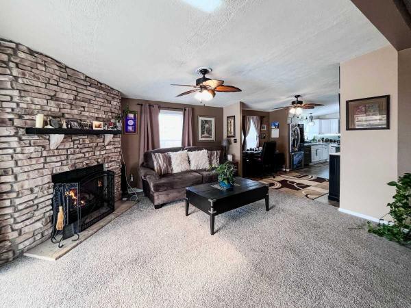 2001 Cavco Hart Mobile Home