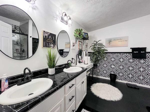 2001 Cavco Hart Mobile Home