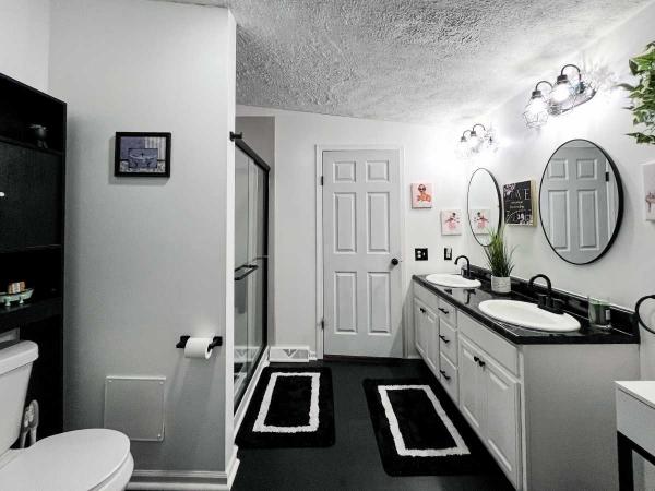 2001 Cavco Hart Mobile Home