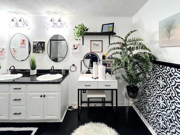 2001 Cavco Hart Mobile Home