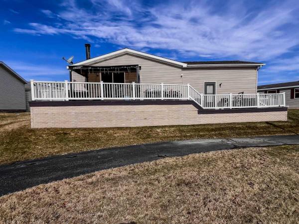 2001 Cavco Hart Mobile Home