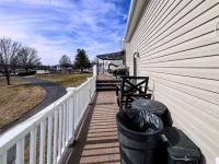 2001 Cavco Hart Mobile Home