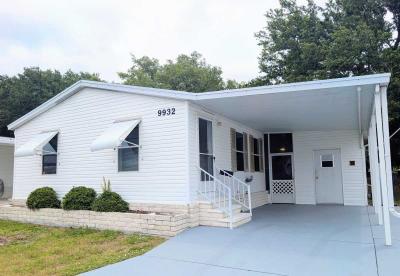 Mobile Home at 9932 Cape Haze Cir Parrish, FL 34219