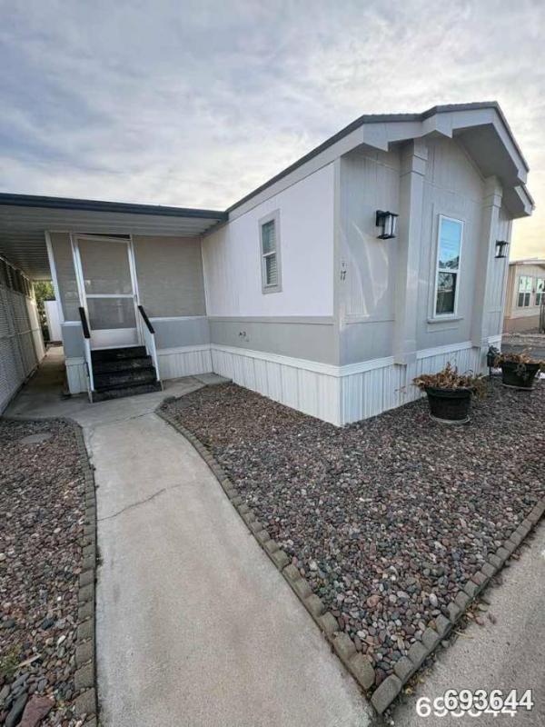 1997 MARLETTE Mobile Home For Sale