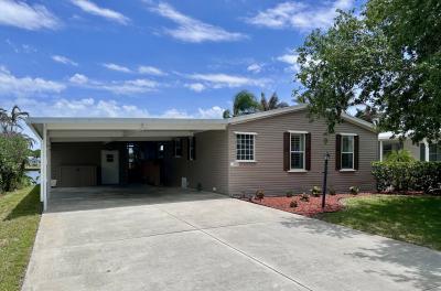 Mobile Home at 1053 West Lakeview Drive Sebastian, FL 32958