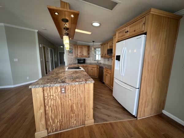 2002 Palm Harbor Mobile Home