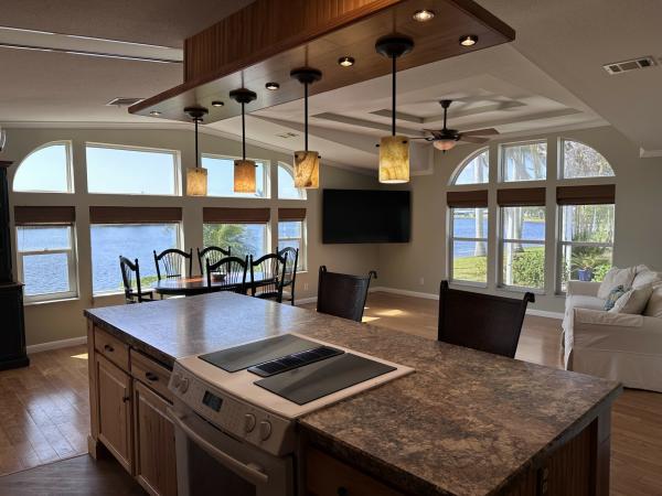 2002 Palm Harbor Mobile Home