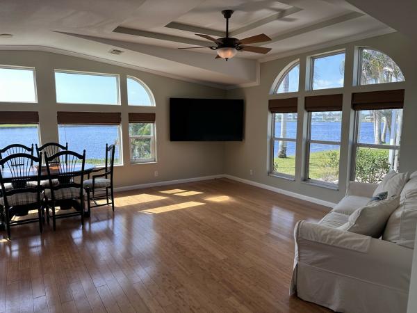 2002 Palm Harbor Mobile Home