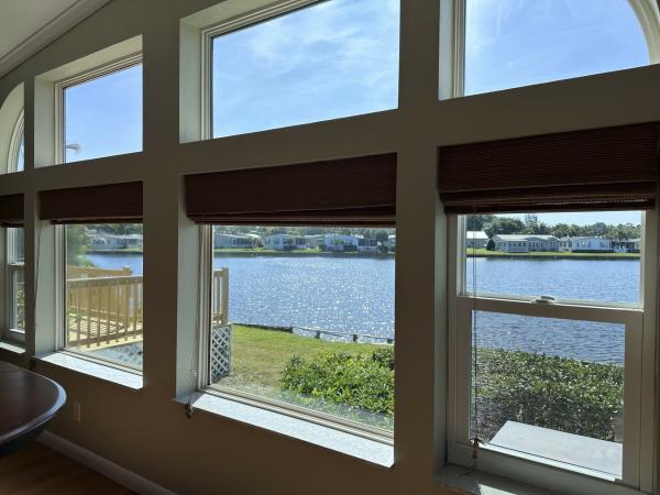2002 Palm Harbor Mobile Home