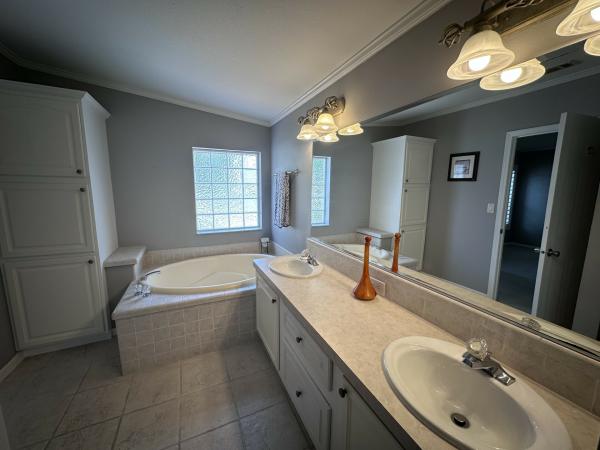 2002 Palm Harbor Mobile Home