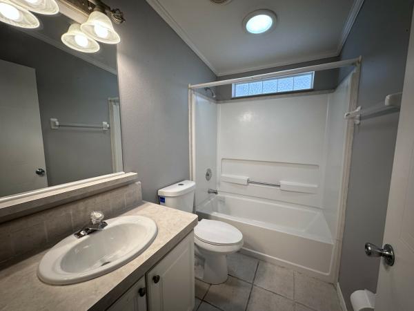 2002 Palm Harbor Mobile Home