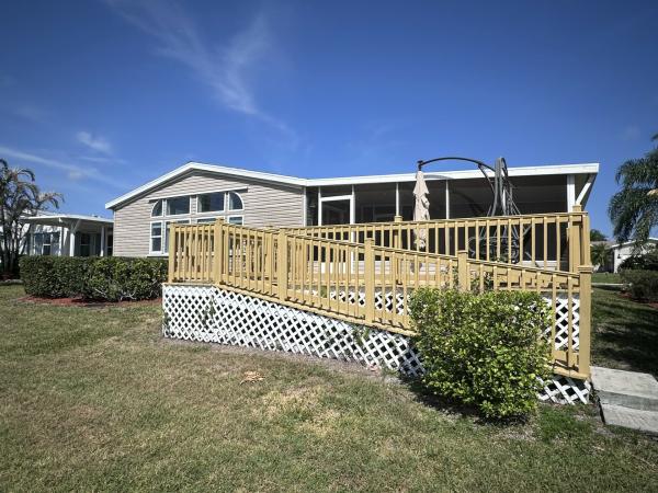 2002 Palm Harbor Mobile Home