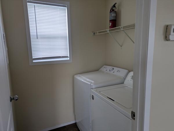 2018 CHAMPION RA1680223 Mobile Home