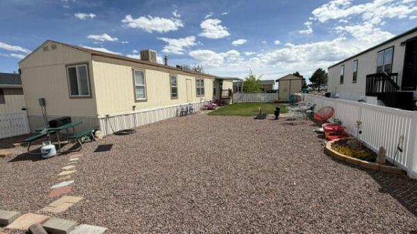 1997 Cavalier MH Mobile Home
