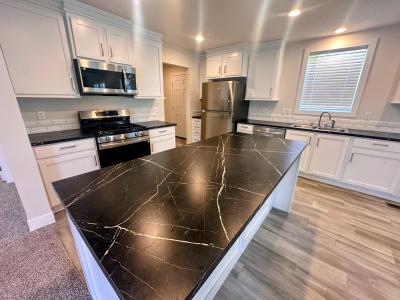 Mobile Home at 1119 Rochford Dr Wayland, MI 49348