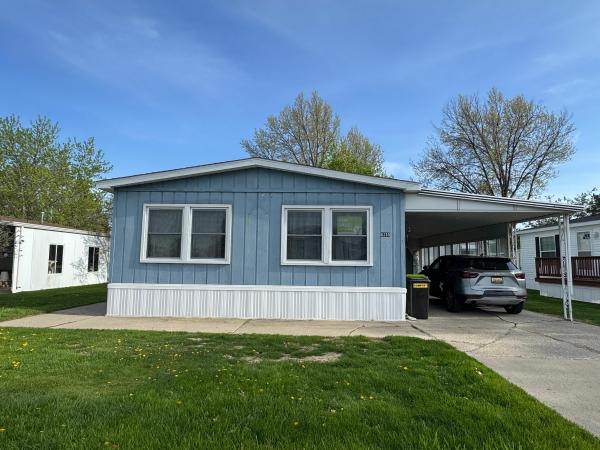 1974 Mobile Home