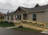 2002 Skyline Winner Mobile Home