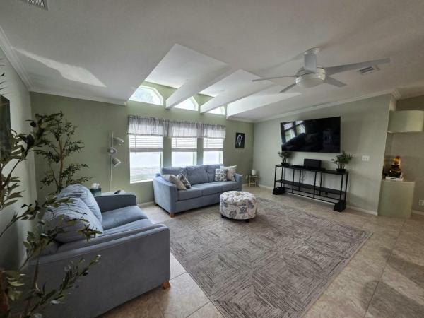 2002 Palm Harbor Mobile Home For Sale