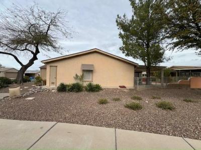 Photo 4 of 20 of home located at 7860 E Benson Hwy Lot 15 Tucson, AZ 85756