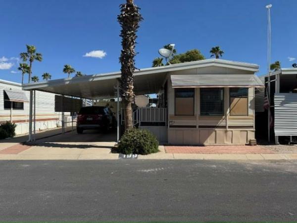 1988 Castle Mobile Home For Sale