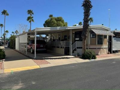 Photo 2 of 20 of home located at 8701 S Kolb Rd Lot 18-199 Tucson, AZ 85756