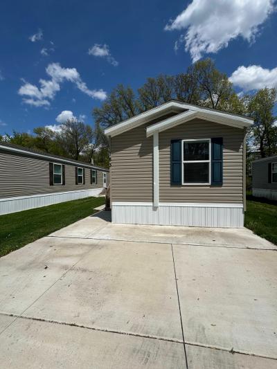 Mobile Home at 183 Coral Ave Portage, IN 46368