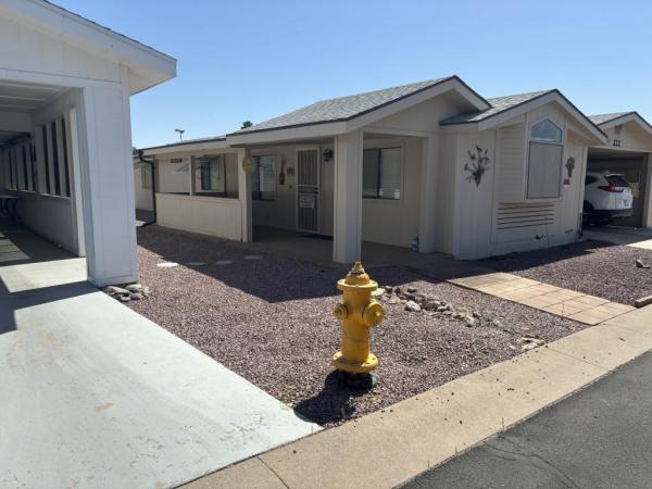 1988 Cavco Mobile Home For Sale