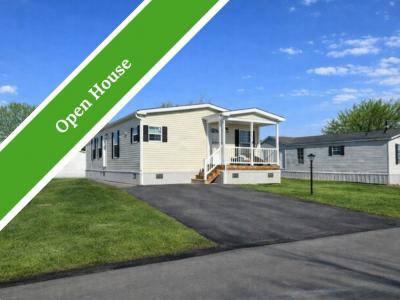 Mobile Home at 411 Birchwood Dr. Lockport, NY 14094