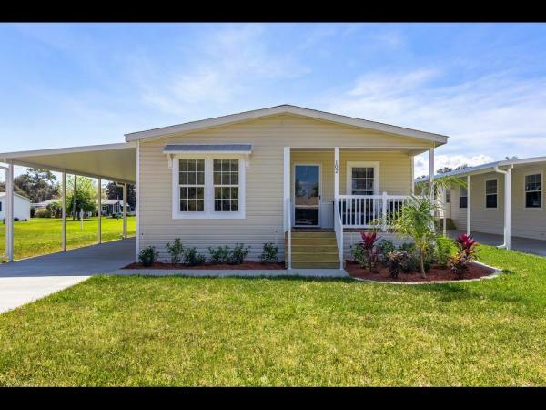 2026 CAVCO - Plant City Mobile Home For Sale