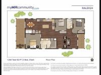 2026 CAVCO - Plant City Raleigh Mobile Home