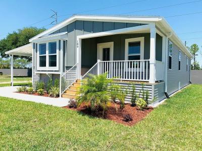 Mobile Home at 40643 Vanilla Orchid Loop Zephyrhills, FL 33540