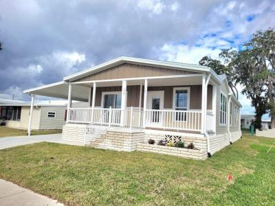 Mobile Home at 40664 Vanilla Orchid Loop Zephyrhills, FL 33540