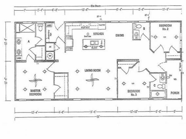 2026 Skyline - Ocala Clearwater - Limited Series Mobile Home