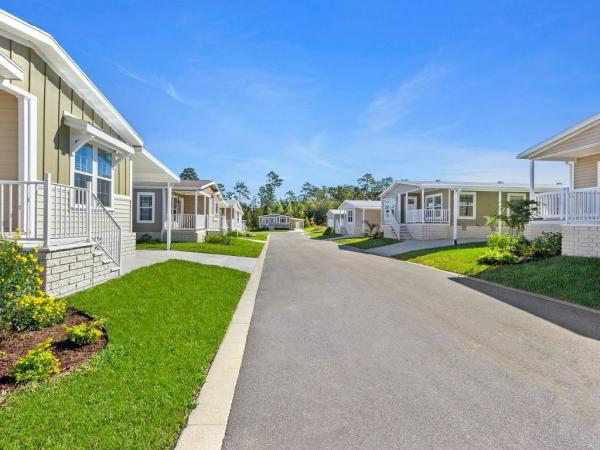 2026 Skyline - Ocala Clearwater - Limited Series Mobile Home