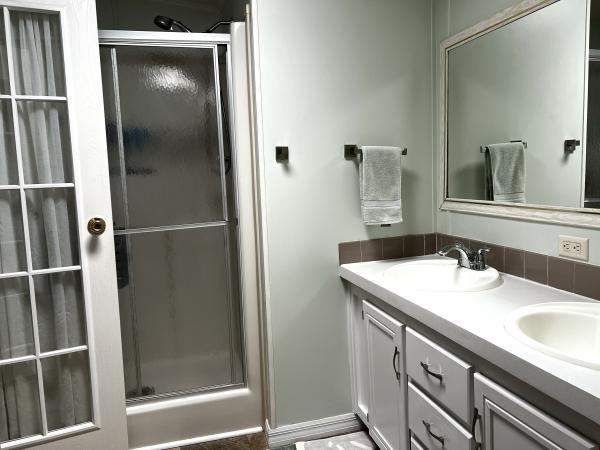 2000 MERI HS Mobile Home