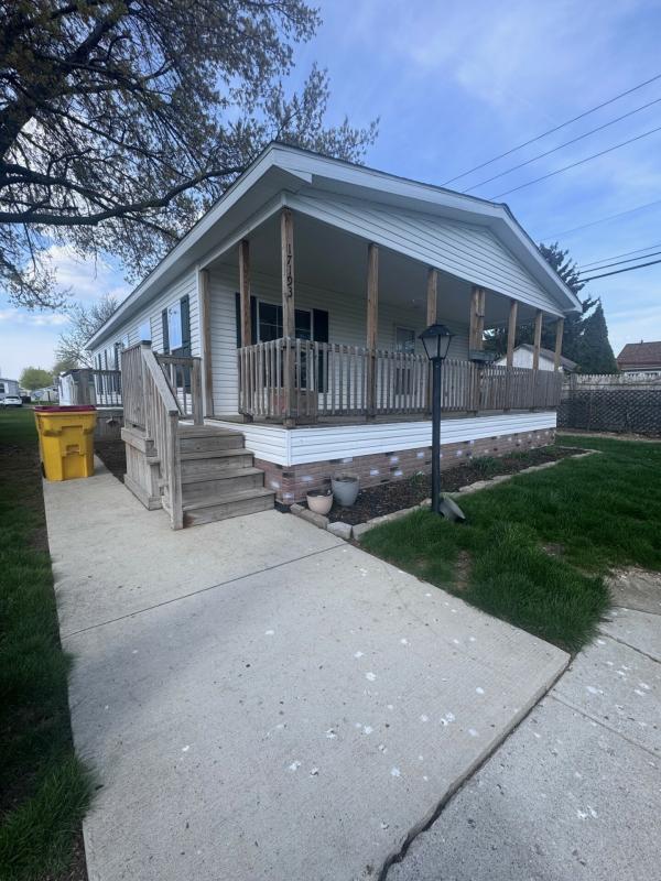 2018 SKYLINE Mobile Home