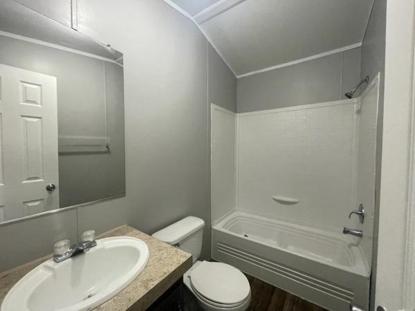 2015 Fleetwood Berkshire Mobile Home