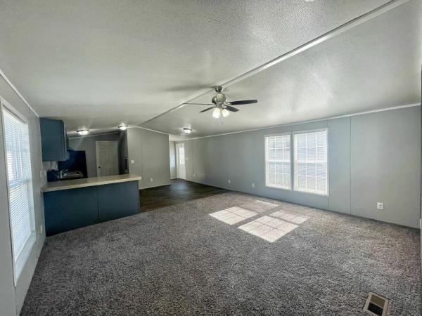 2015 Fleetwood Berkshire Mobile Home
