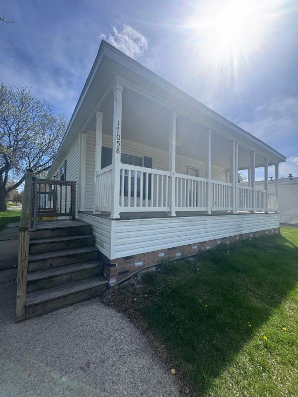 2018 Skyline 2203P Mobile Home