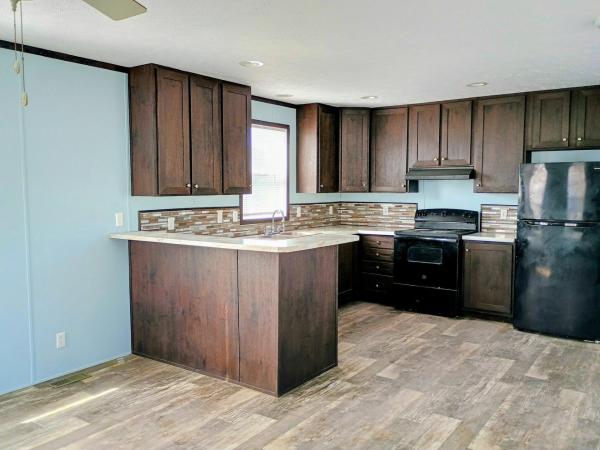 2022 Clayton Homes Inc Pulse Mobile Home