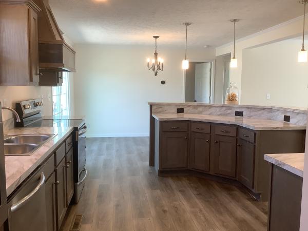 2022 Clayton 58FRE28483C Mobile Home