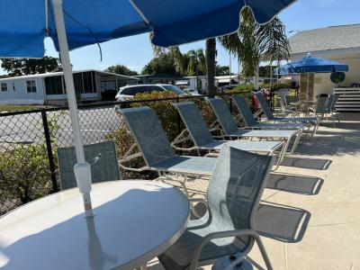 Mobile Home at 15666 49th St. North #1104 Clearwater, FL 33762