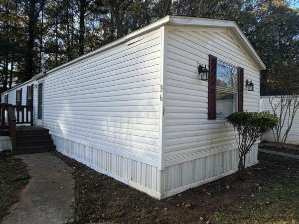 2006 River Birch Homes Super Stinger Mobile Home