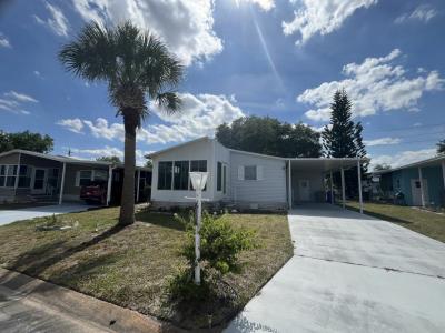 Mobile Home at 1405 82nd Avenue, Site #9 Vero Beach, FL 32966