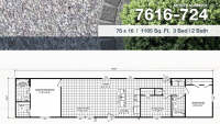 2020 Clayton 31 965TL16763AH20S  Home